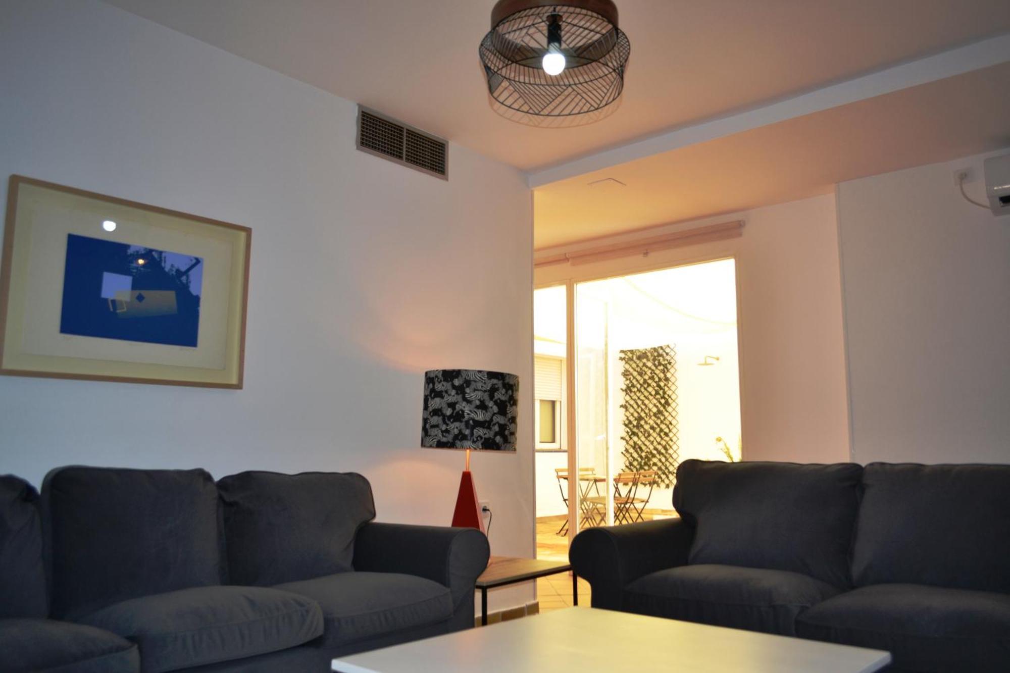 Villa Sunshine Paseo De La Victoria Cordova Esterno foto